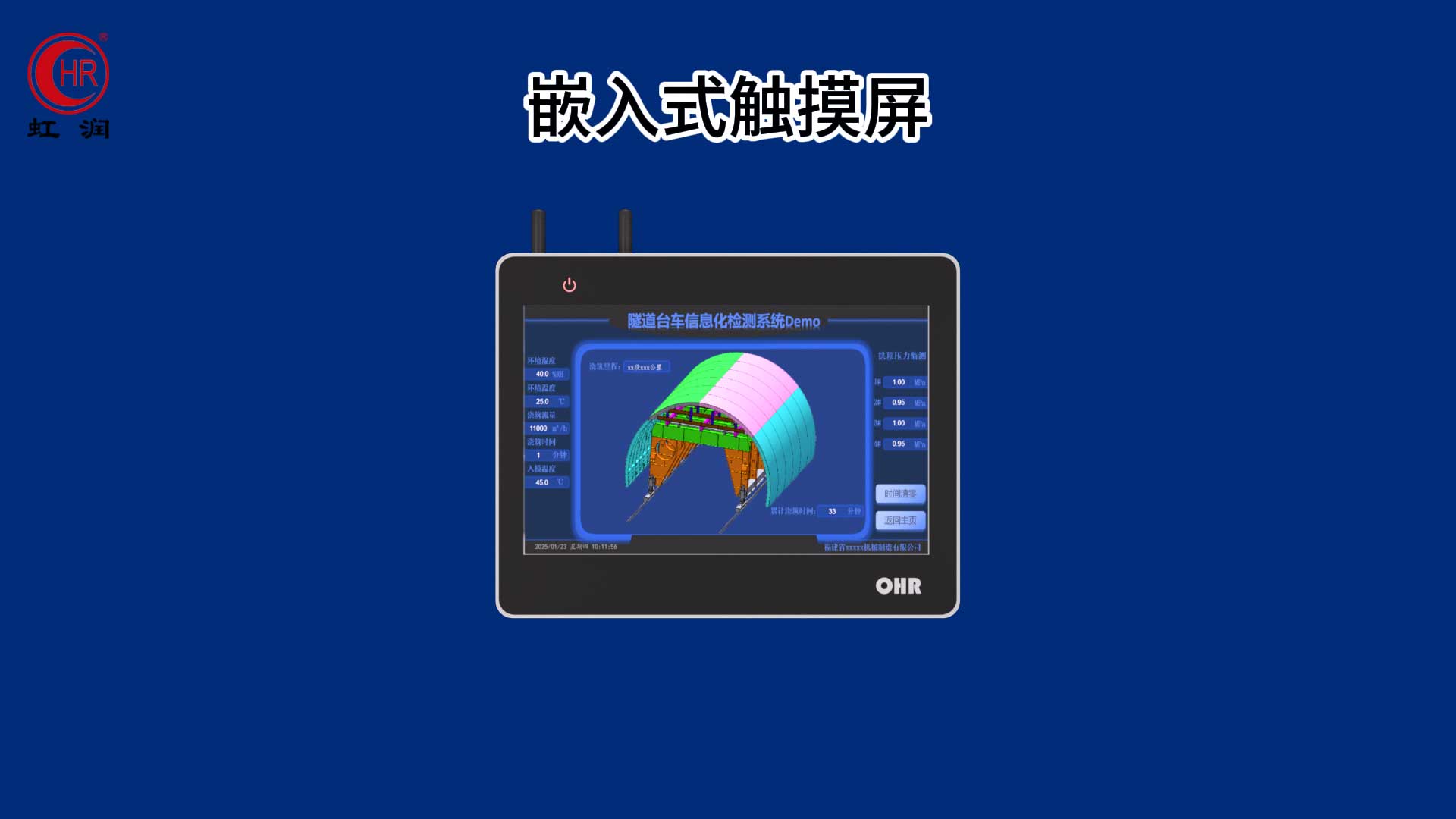 虹潤重磅推出16款新品，構建儀器儀表行業(yè)新生態(tài)