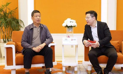 轉(zhuǎn)載自《中國儀器儀表行業(yè)協(xié)會》——深度面對面 | 虹潤董事長林善平：打造工匠精神，一步一個腳印堅定前行！