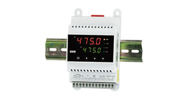 OHR-DN30/DN40系列導軌式智能溫控器/60段程序溫控器