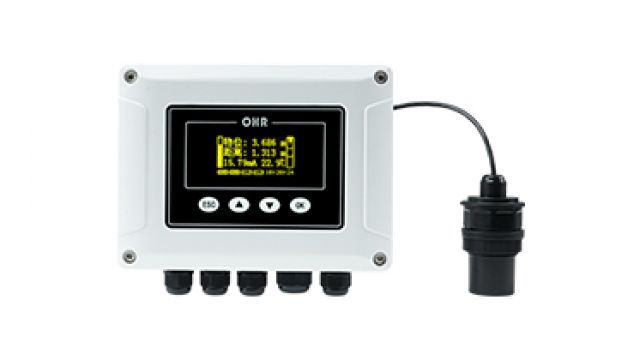 OHR-LC11分體式超聲波液位計