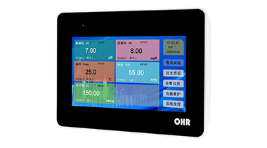 OHR-TC80系列嵌入式多參數水質分析儀