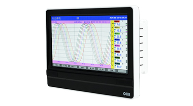 OHR-XPH7000C系列觸摸屏數據采集無紙記錄儀
