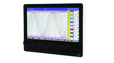 OHR-PH700系列大屏無紙記錄儀