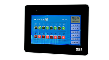 OHR-TC10嵌入式PLC一體機