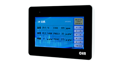 OHR-TC30嵌入式環境參數監測儀