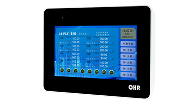 OHR-TC70嵌入式AI溫控器